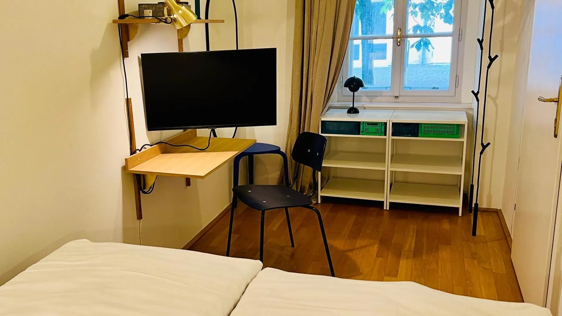Apartment Flataid Premiumapart Museumsquartier Vienna