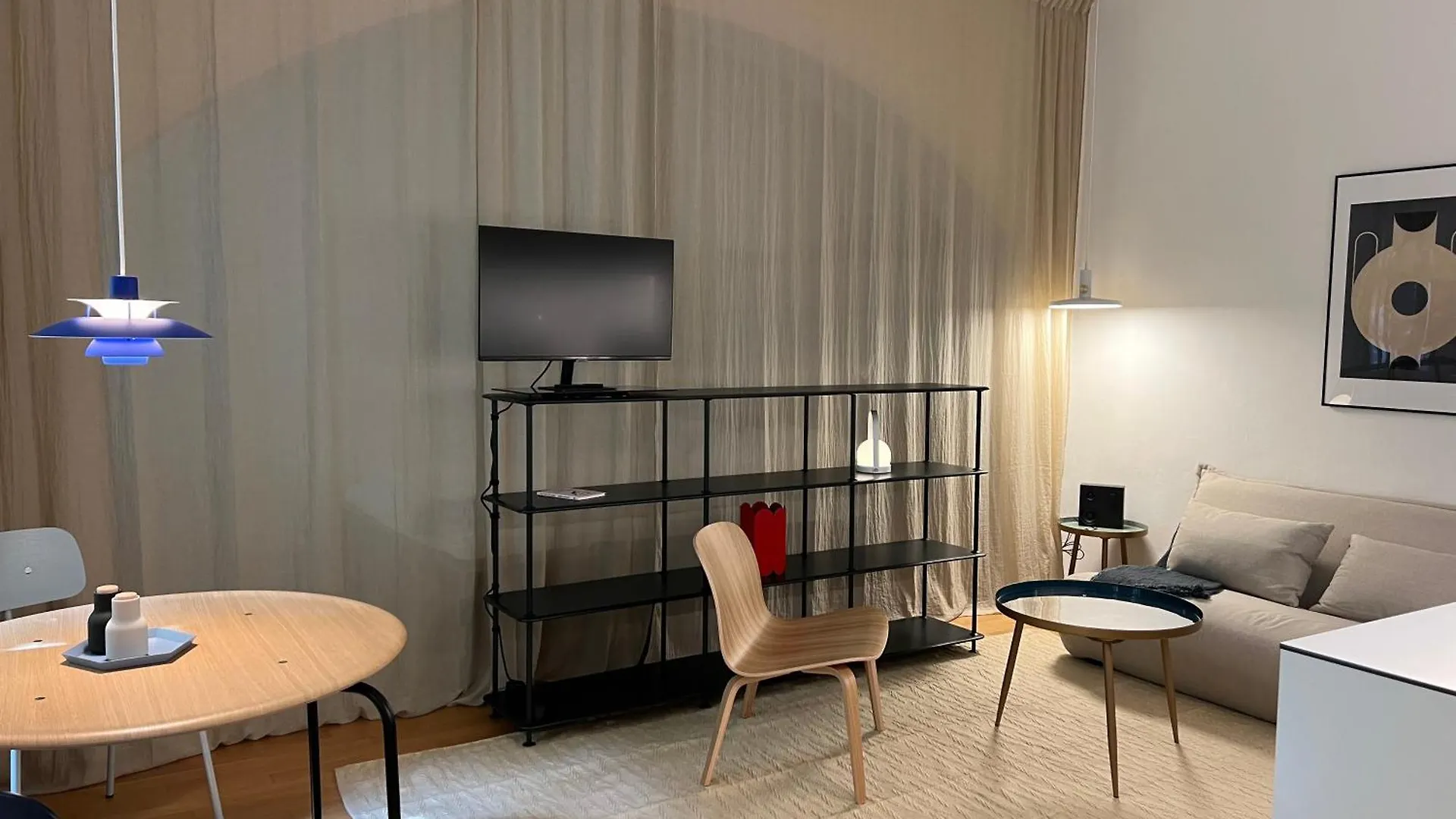 Apartment Flataid Premiumapart Museumsquartier Vienna Austria